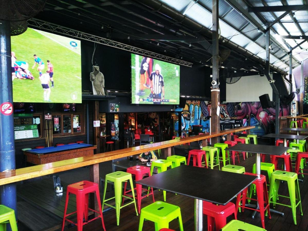 بيت شباب The Jack Backpackers كيرنز المظهر الخارجي الصورة